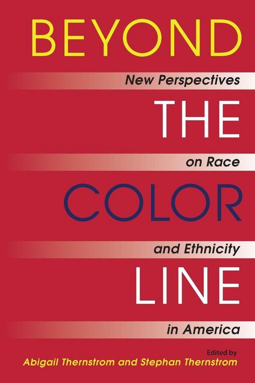 Produktbild: Beyond the Color Line
