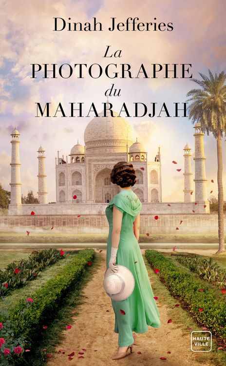 Produktbild: La Photographe du Maharadjah