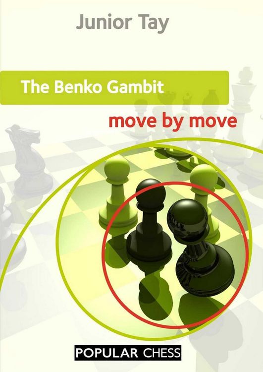 Produktbild: The Benko Gambit:
