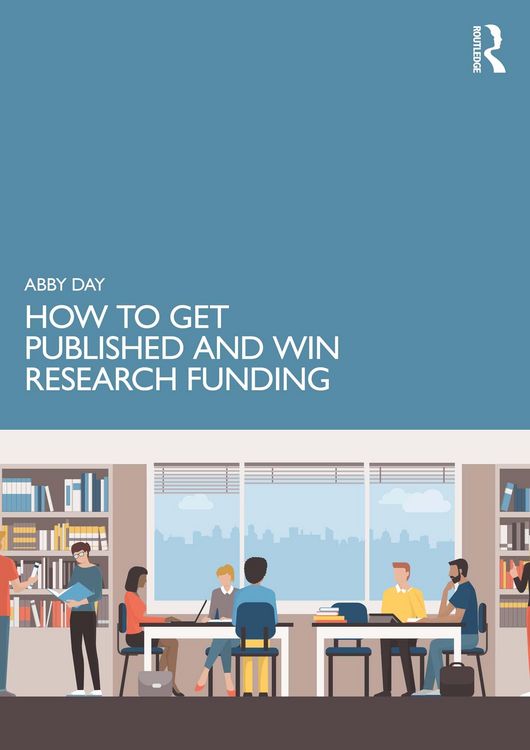 Produktbild: How to Get Published and Win Research Funding