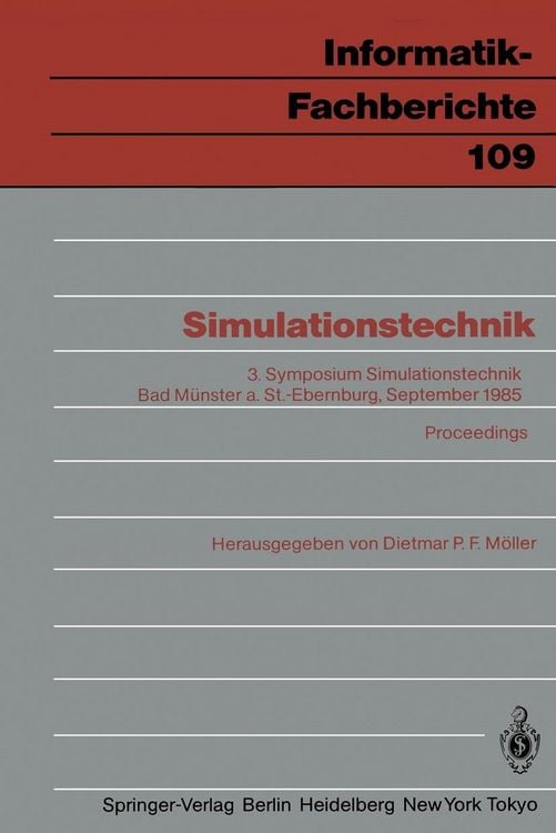Produktbild: Simulationstechnik