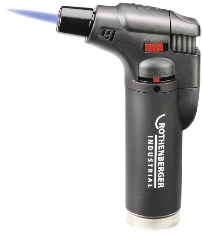 Produktbild: Rothenberger Industrial 1500003544 Gasbrenner 1St.