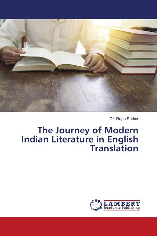 Produktbild: The Journey of Modern Indian Literature in English Translation