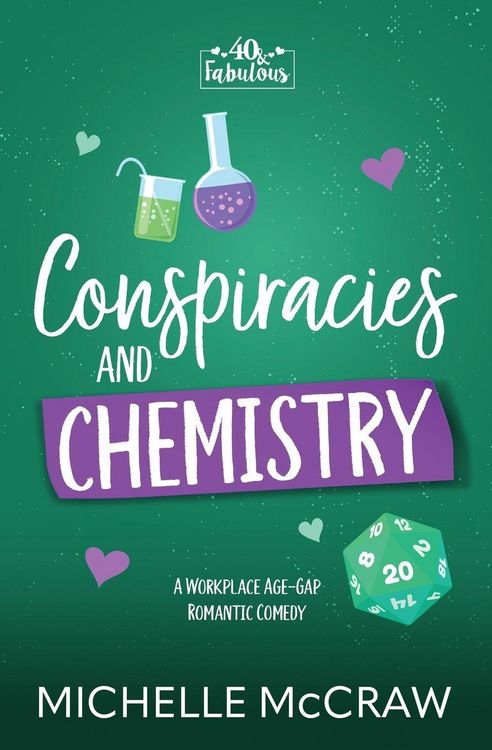 Produktbild: Conspiracies and Chemistry