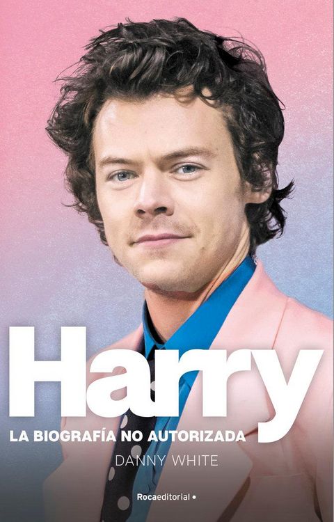 Produktbild: Harry. La biograf&iacute;a no oficial de Harry Styles