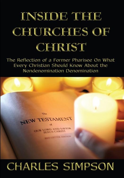 Produktbild: Inside the Churches of Christ
