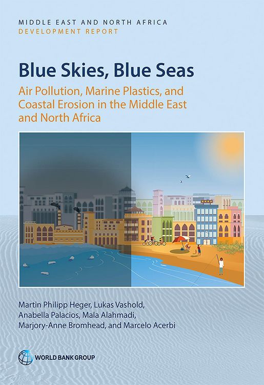Produktbild: Blue Skies, Blue Seas