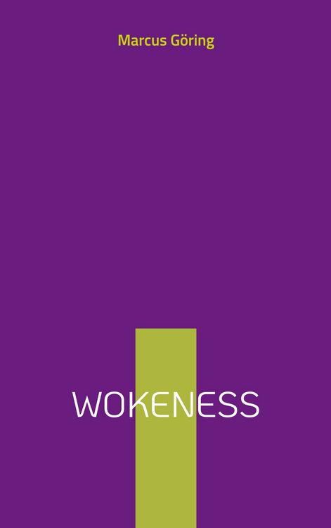 Produktbild: Wokeness