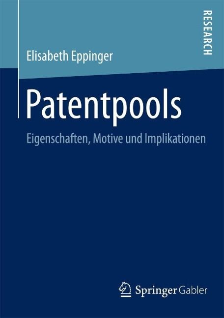 Produktbild: Patentpools