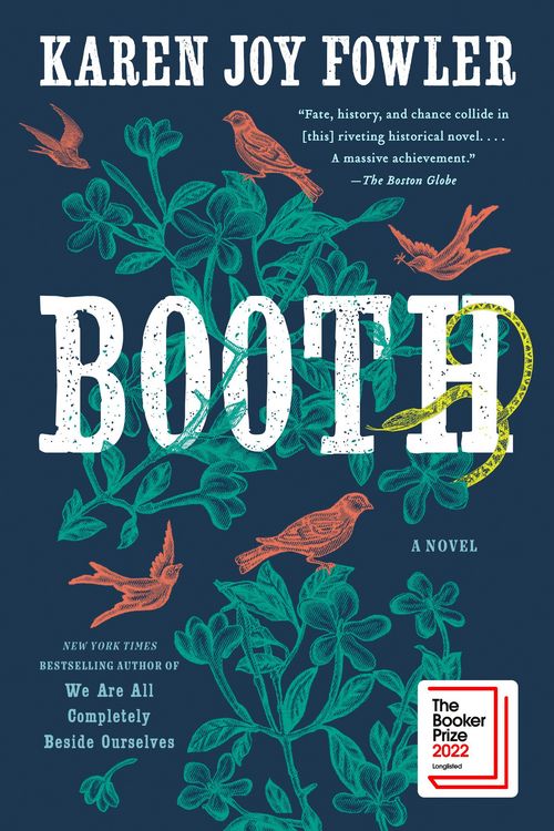 Produktbild: Booth