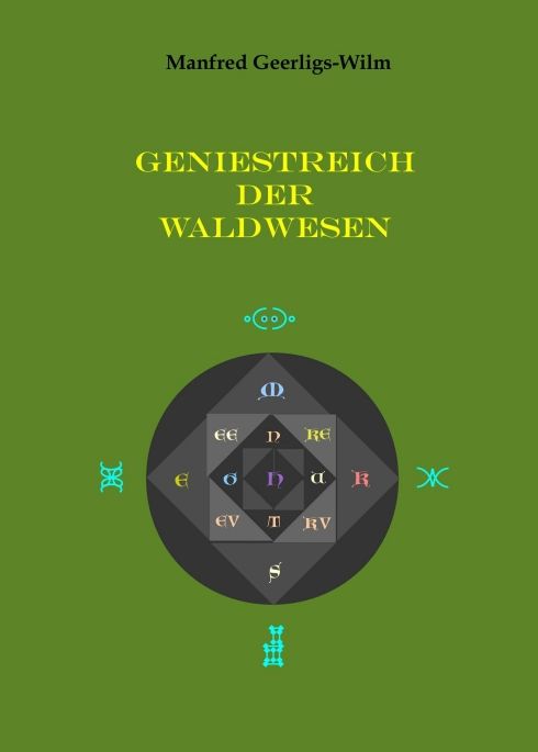 Produktbild: Geniestreich der Waldwesen