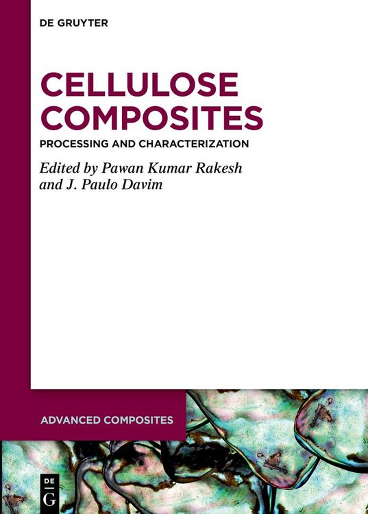 Produktbild: Cellulose Composites
