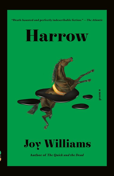 Produktbild: Harrow
