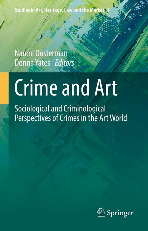 Produktbild: Crime and Art