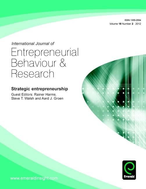 Produktbild: Strategic Entrepreneurship