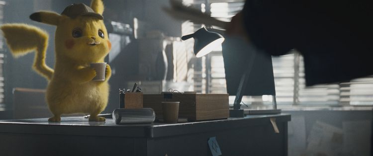 Produktbild: Pokemon Meisterdetektiv Pikachu