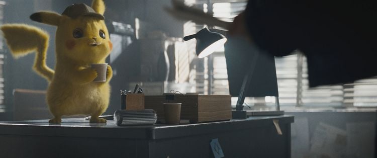 Produktbild: Pokemon Meisterdetektiv Pikachu