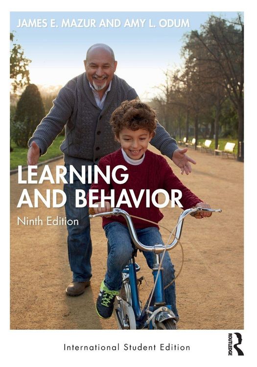 Produktbild: Learning and Behavior