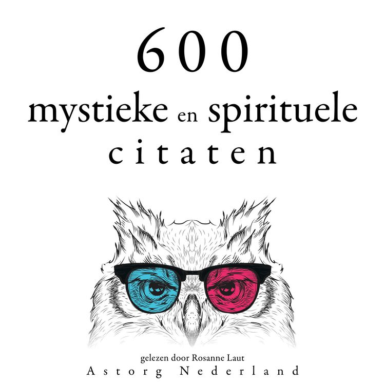 Produktbild: 600 mystieke en spirituele citaten