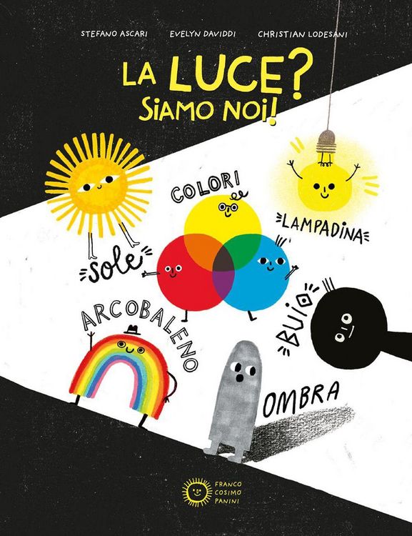 Produktbild: La luce? Siamo noi!