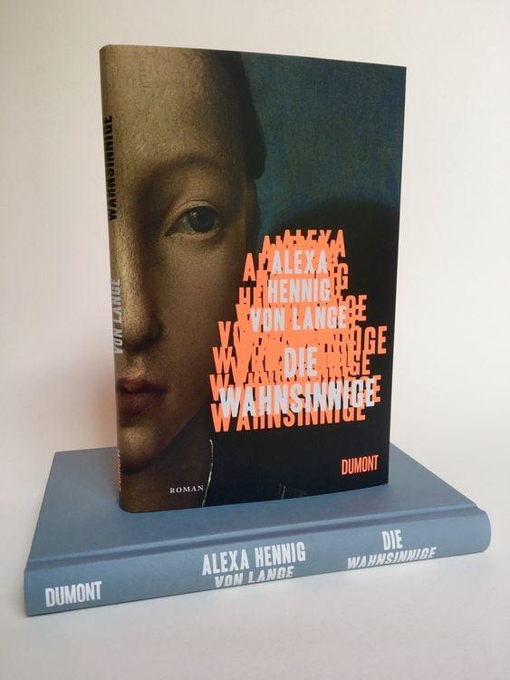 Produktbild: Die Wahnsinnige