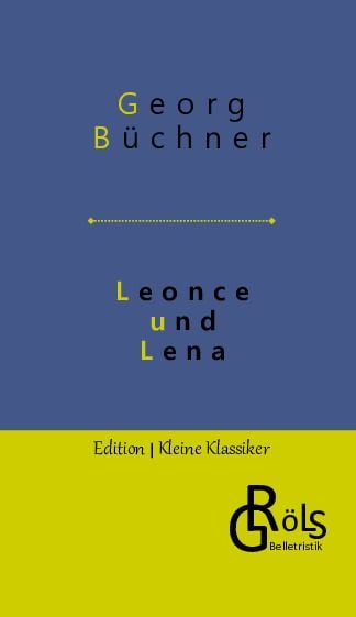Produktbild: Leonce und Lena