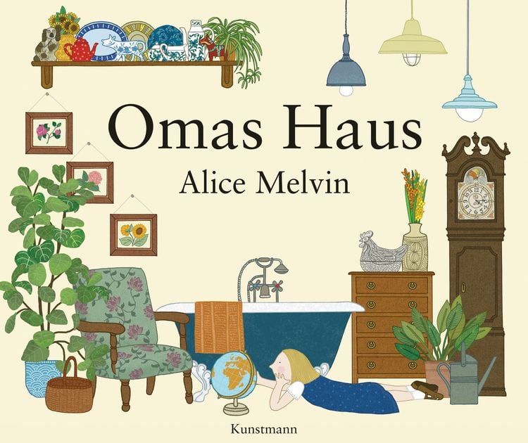 Produktbild: Omas Haus