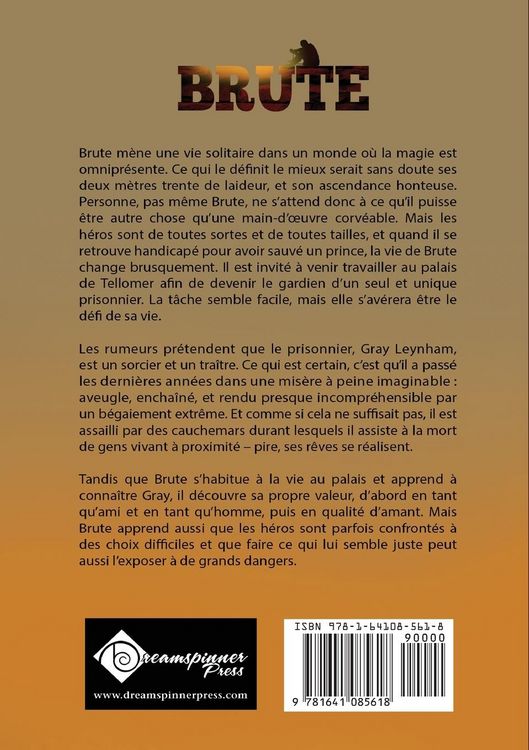Produktbild: Brute (Fran&ccedil;ais)