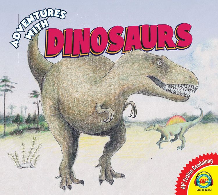 Produktbild: Adventures with... Dinosaurs