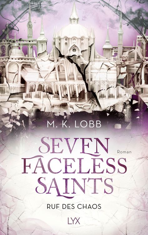 Bild vom Artikel Seven Faceless Saints - Ruf des Chaos vom Autor M. K. Lobb
