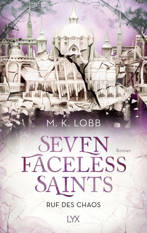 Produktbild: Seven Faceless Saints - Ruf des Chaos