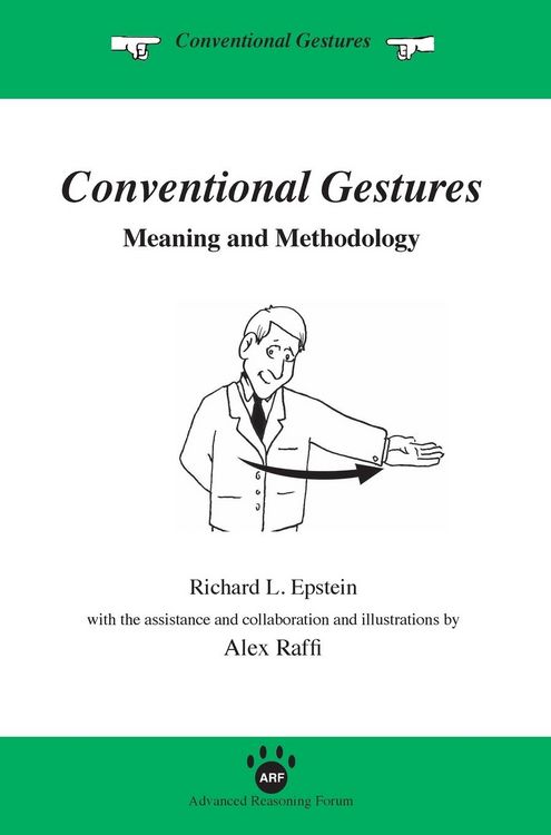 Produktbild: Conventional Gestures