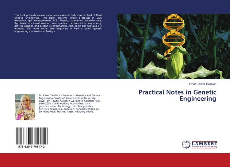 Produktbild: Practical Notes in Genetic Engineering