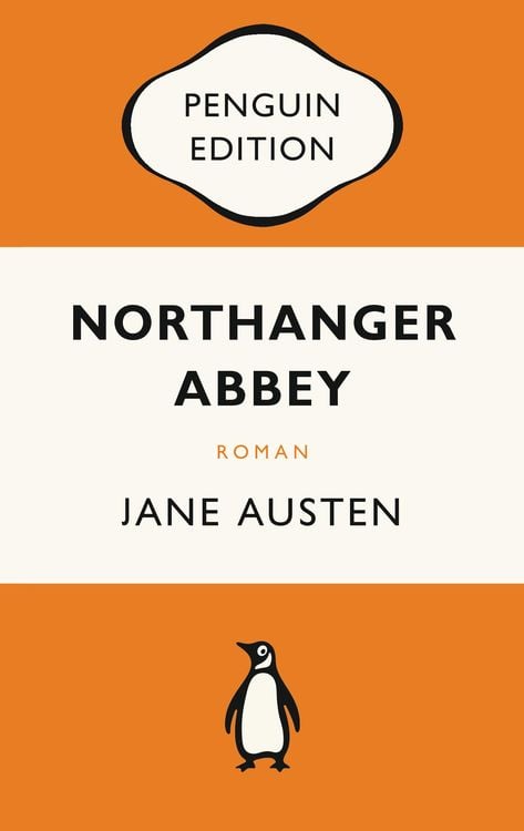 Produktbild: Northanger Abbey
