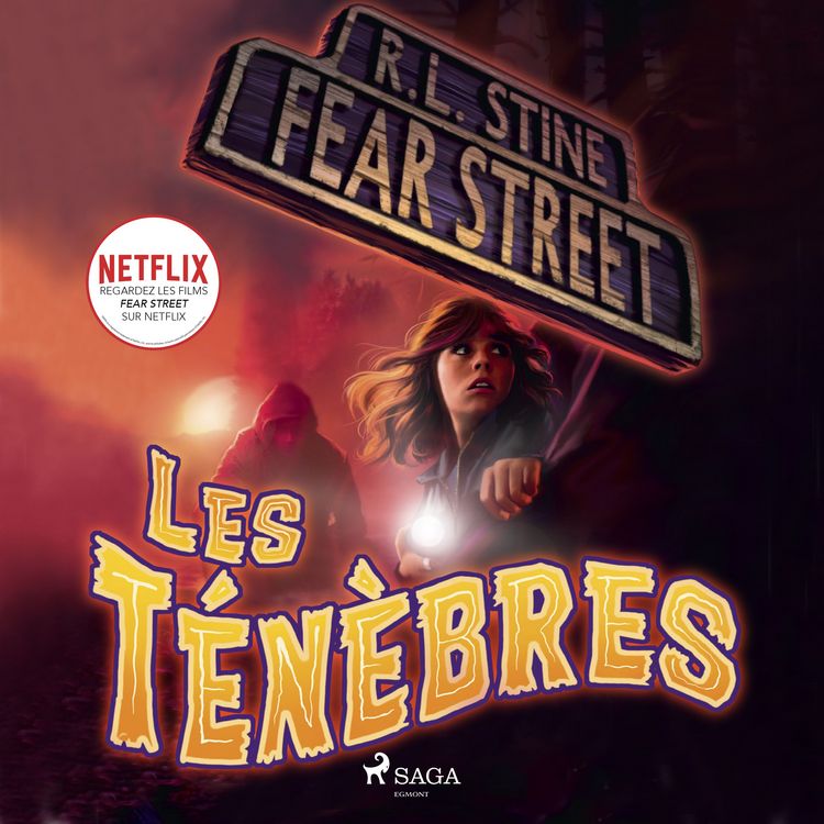 Produktbild: Fear Street, Tome 3 : Les Ténèbres