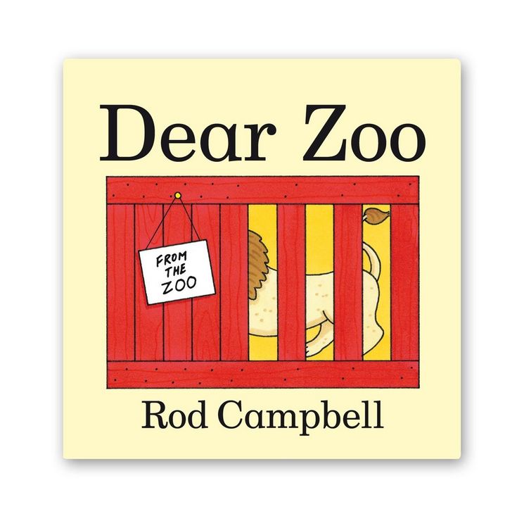 Produktbild: Dear Zoo Big Book