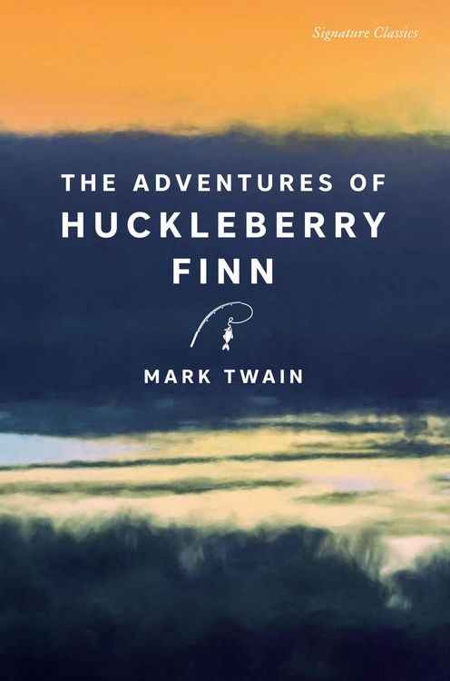 Produktbild: The Adventures of Huckleberry Finn