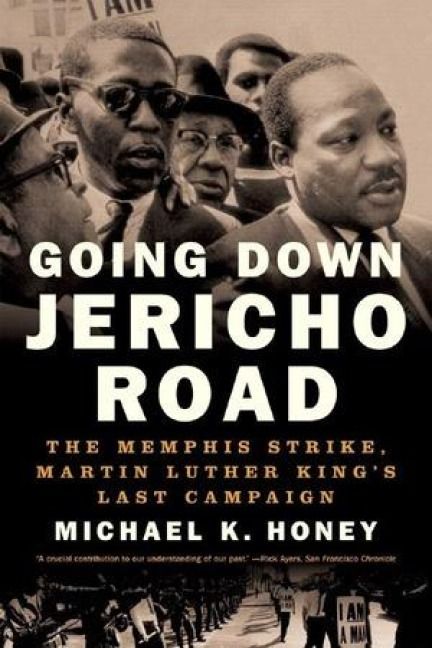Produktbild: Going Down Jericho Road