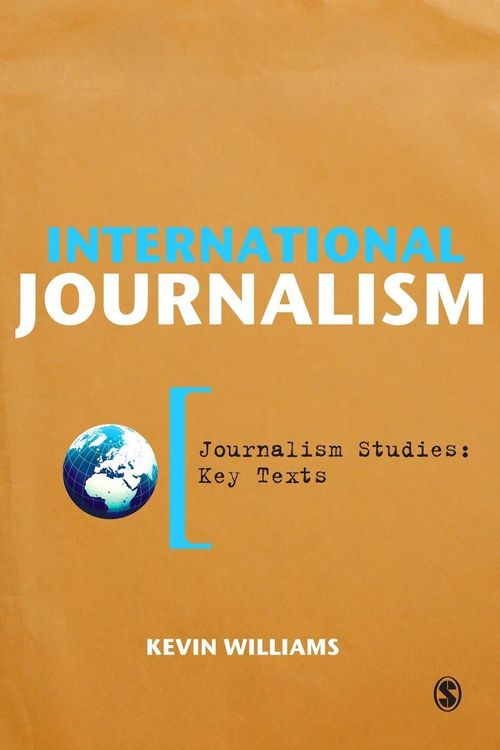 Produktbild: International Journalism