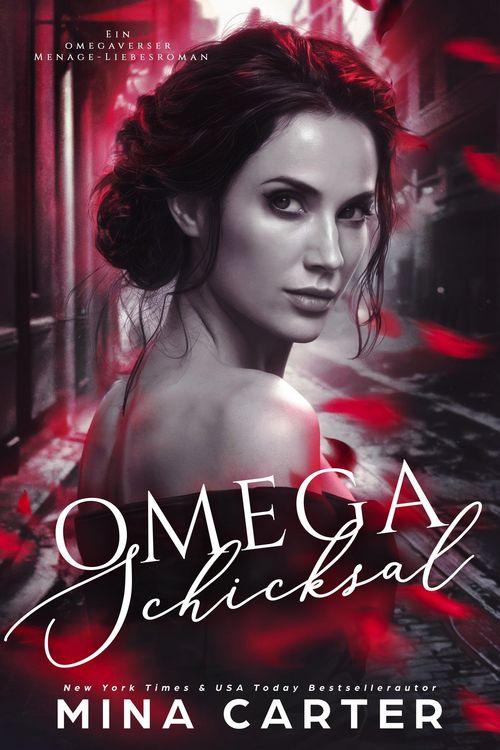 Produktbild: Omega Schicksal (Alpha Sicherheitsunternehmen, #1)