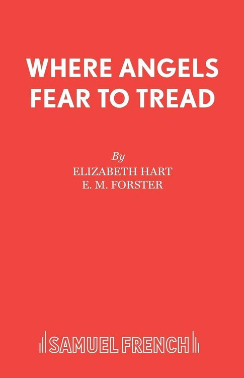 Produktbild: Where Angels Fear to Tread