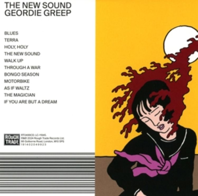 Produktbild: The New Sound