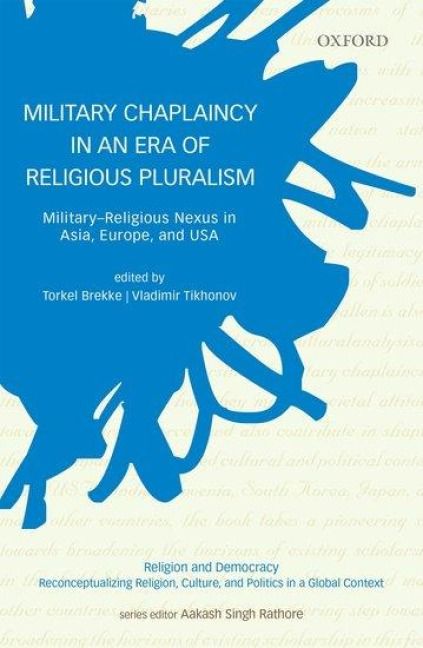 Produktbild: Military Chaplaincy in an Era of Religious Pluralism