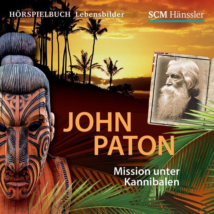 Bild vom Artikel John Paton vom Autor Kerstin Engelhardt