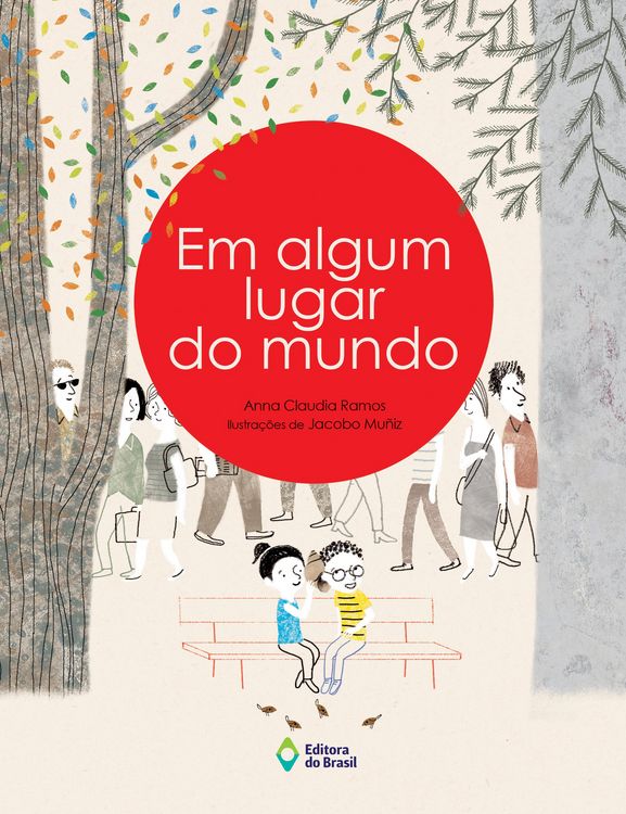 Produktbild: Em algum lugar do mundo