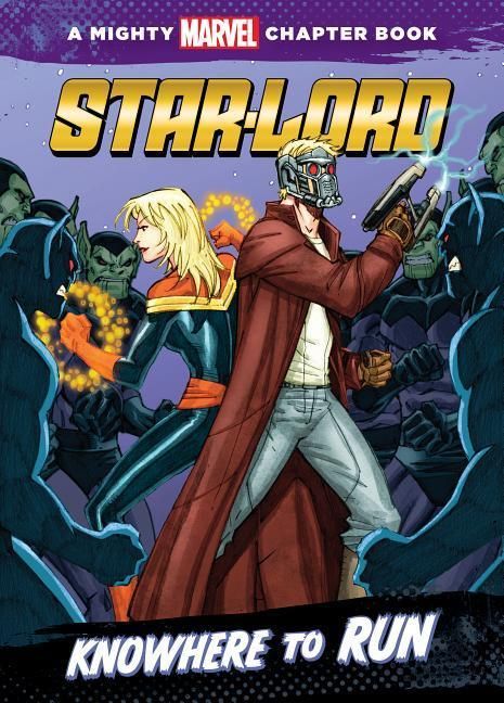 Produktbild: Star-Lord: Knowhere to Run