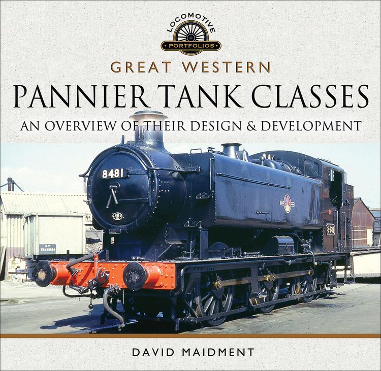 Produktbild: Great Western Pannier Tank Classes