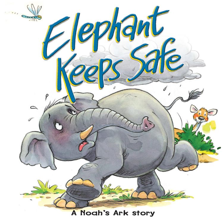 Produktbild: Elephant Keeps Safe