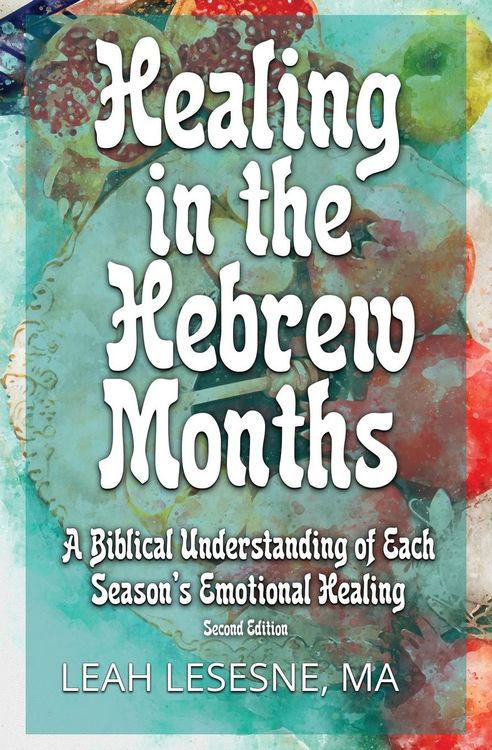 Produktbild: Healing in the Hebrew Months