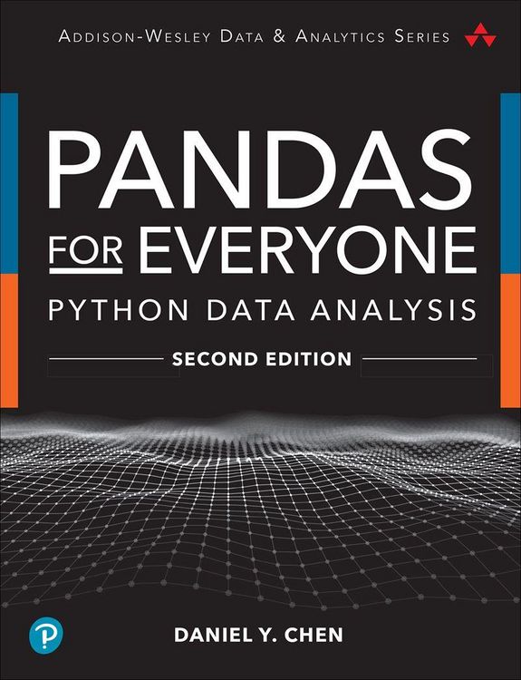 Produktbild: Pandas for Everyone